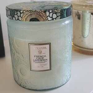 Voluspa French Cade Lavender 44oz/1.25kg
